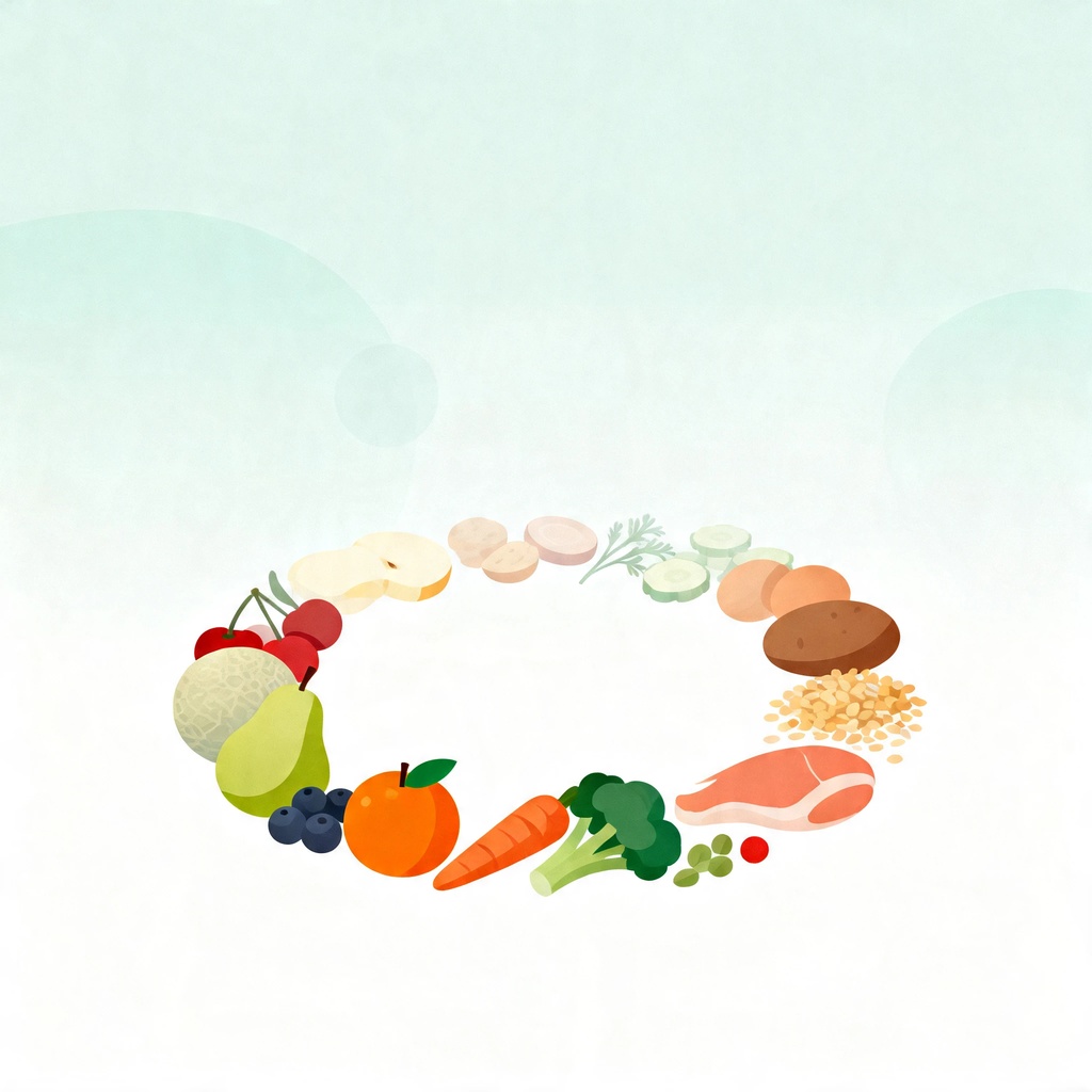 Nasveti za uravnoteženo prehrano